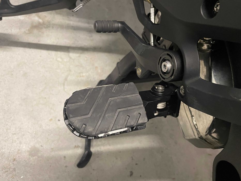 Bmw R1300GS 5 pack full extras