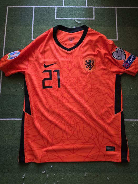 Camisola Holanda