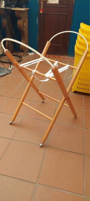 Suporte portatil de alcofa