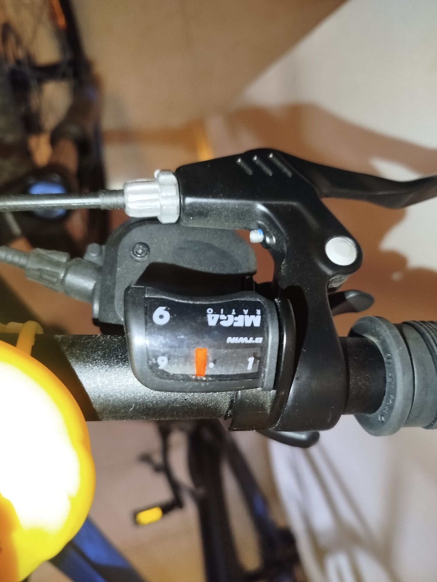 Bicicleta Rockrider ST120 sport trail XL