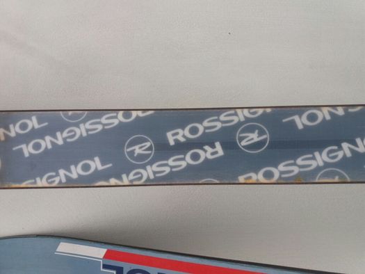 Narty ROSSIGNOL Y 195 made in France