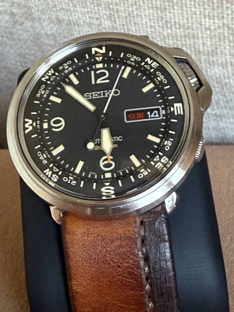 Zegarek Seiko Prospex Automatic SRPD31K1