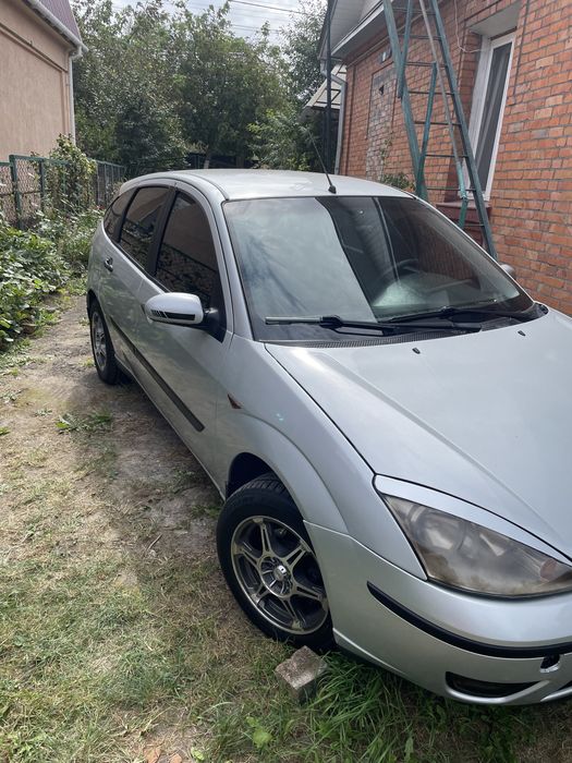 Форд фокус MK1 1.8TDCI