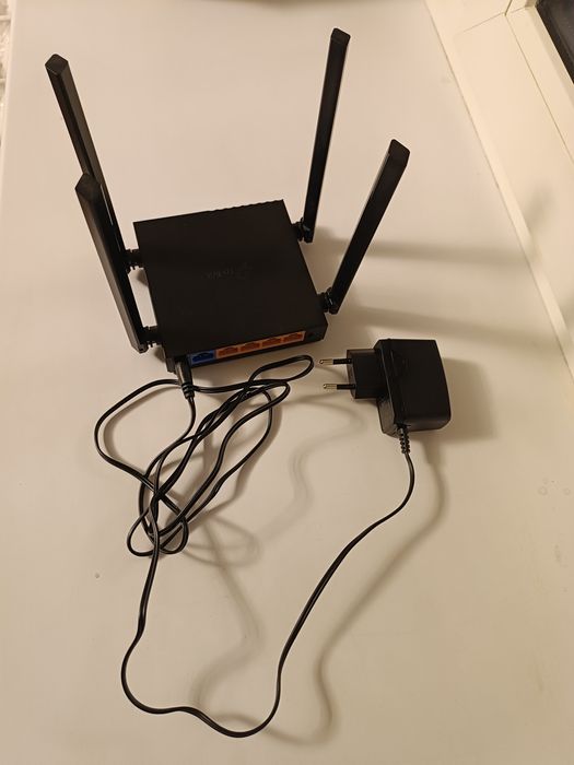 Маршрутизатор TP-LINK Archer C54 WiFi5 / AC12