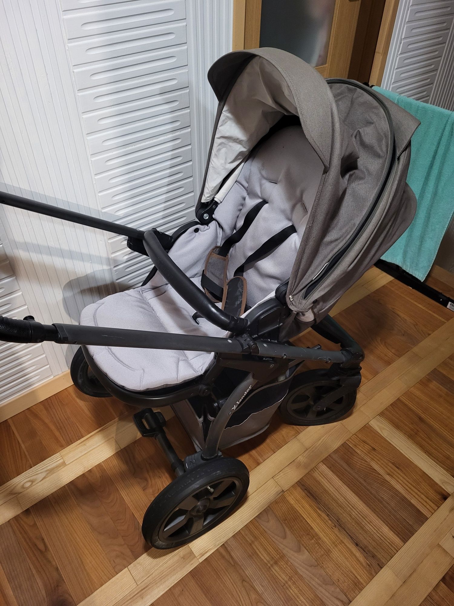Wózek x-lander x-move 2w1