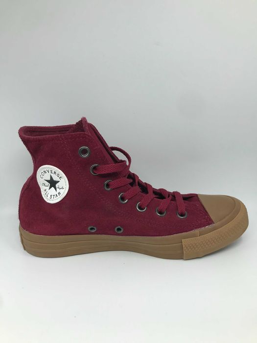 CONVERSE Chuck Taylor r.36,5 oryginalne buty damskie zamszowe