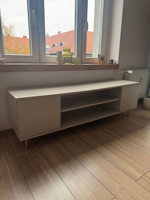 Szafka pod Tv kaszmirowa nowa