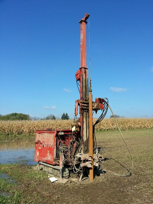 Geolog Kraków Olkusz Chrzanów, opinia geotechniczna, badanie gruntu