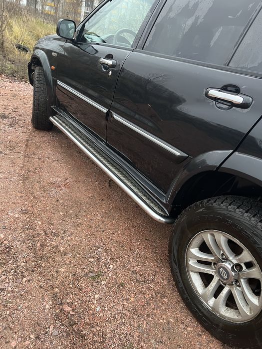 SUZUKI grand Vitara повний привід