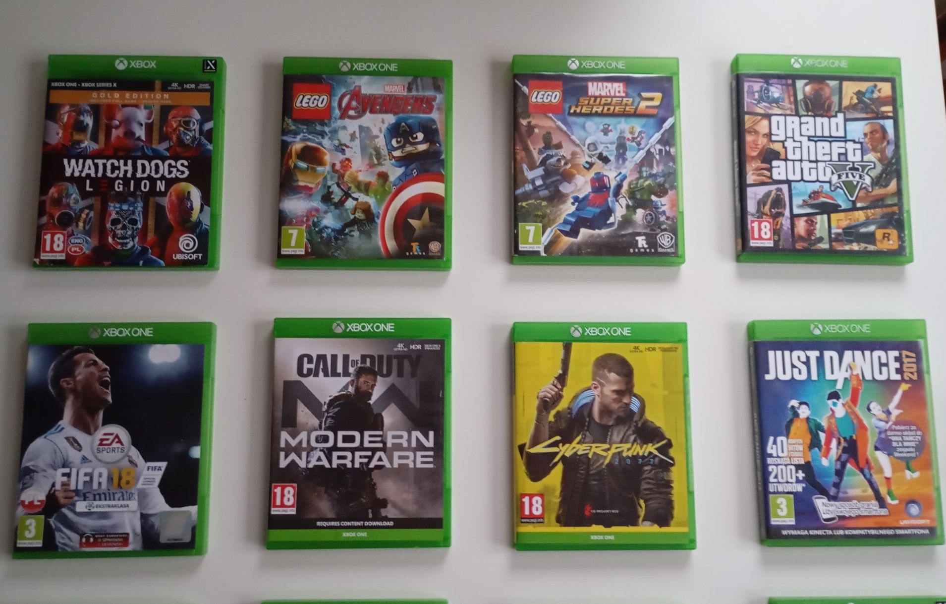 Cyberpunk 2077 na Xbox one i Xbox series