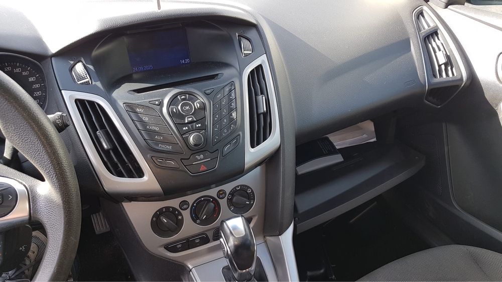 Ford FOCUS MK3 2.0 TDCI Wszystkie Cześci,