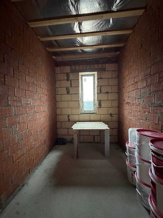 Одноповерховий будинок в Дмитрівці поруч ліс та центральна дорога