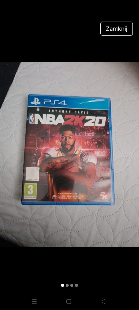 GrA PS4 NBA 2K20