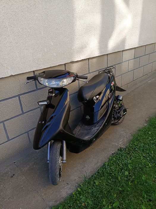 Honda dio af 34 GBL на не великому конфі