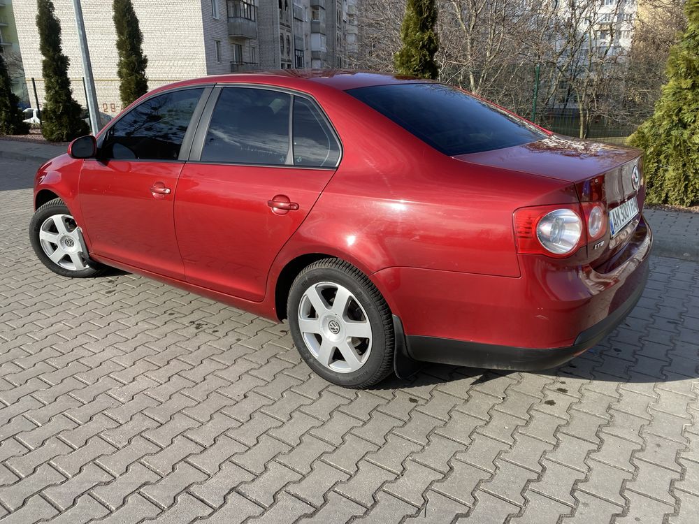 Продам авто Volkswagen Jetta 2008 1.9 TDI !! Терміново!!