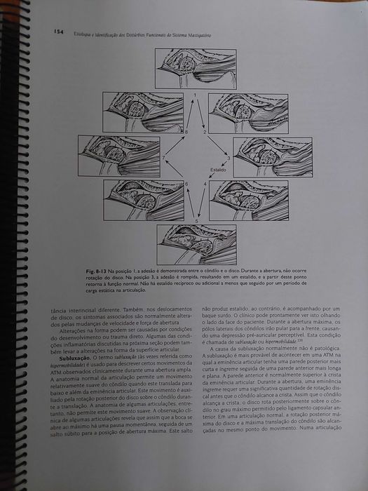 Livro de oclusão Tratamentos das Desordens Temperomandibulares