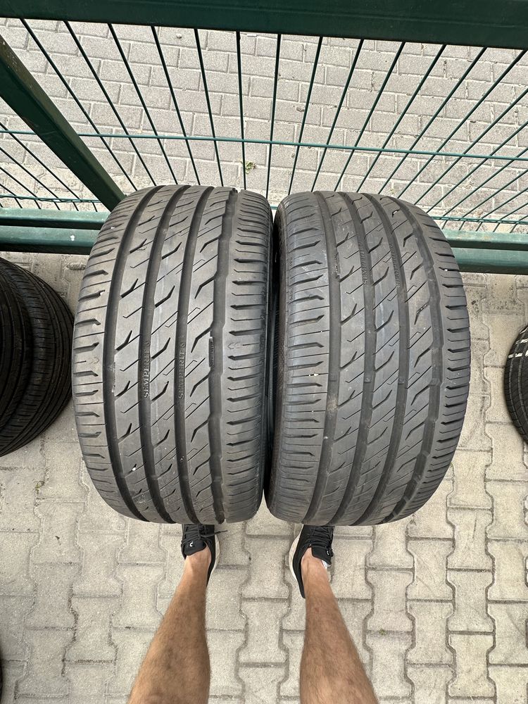 245/35/20 Semperit Speed Life 3