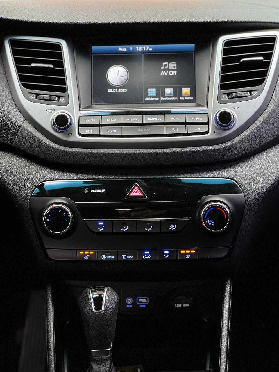 Hyundai Tucson 2016 (Розстрочка / Лізинг)