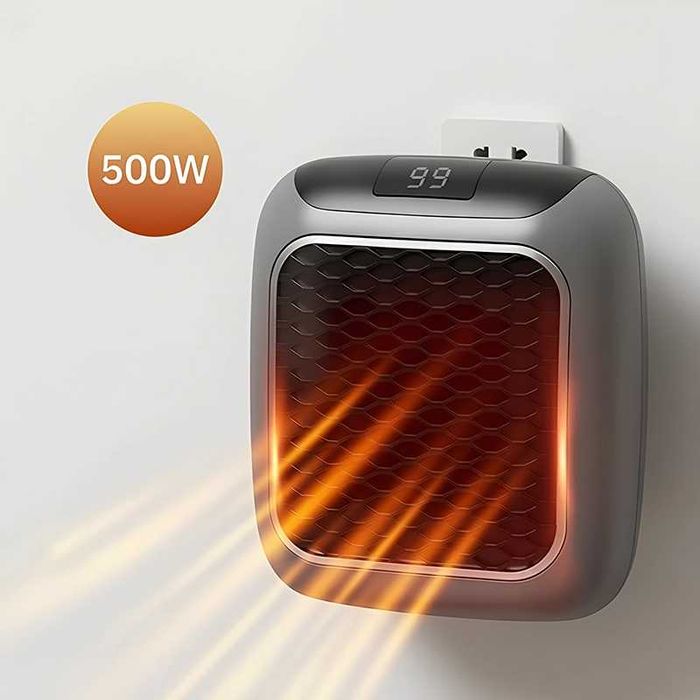 Aquecedor portátil