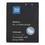 BLUE STAR bateria do SONY ERICSSON U100 Yari / J10 / J10i2 ELM / Hazel
