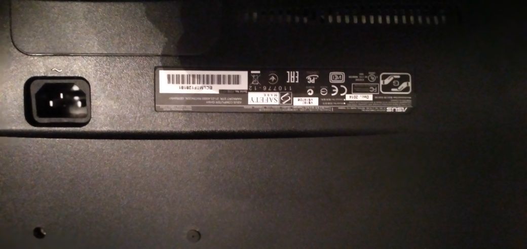 Monitor Asus Computer GmbH9