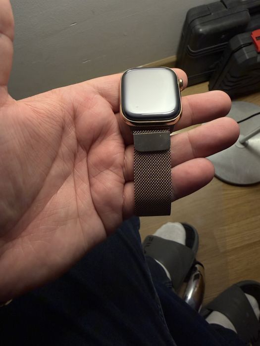 Apple Watch 10 tytan Wifi + cellular