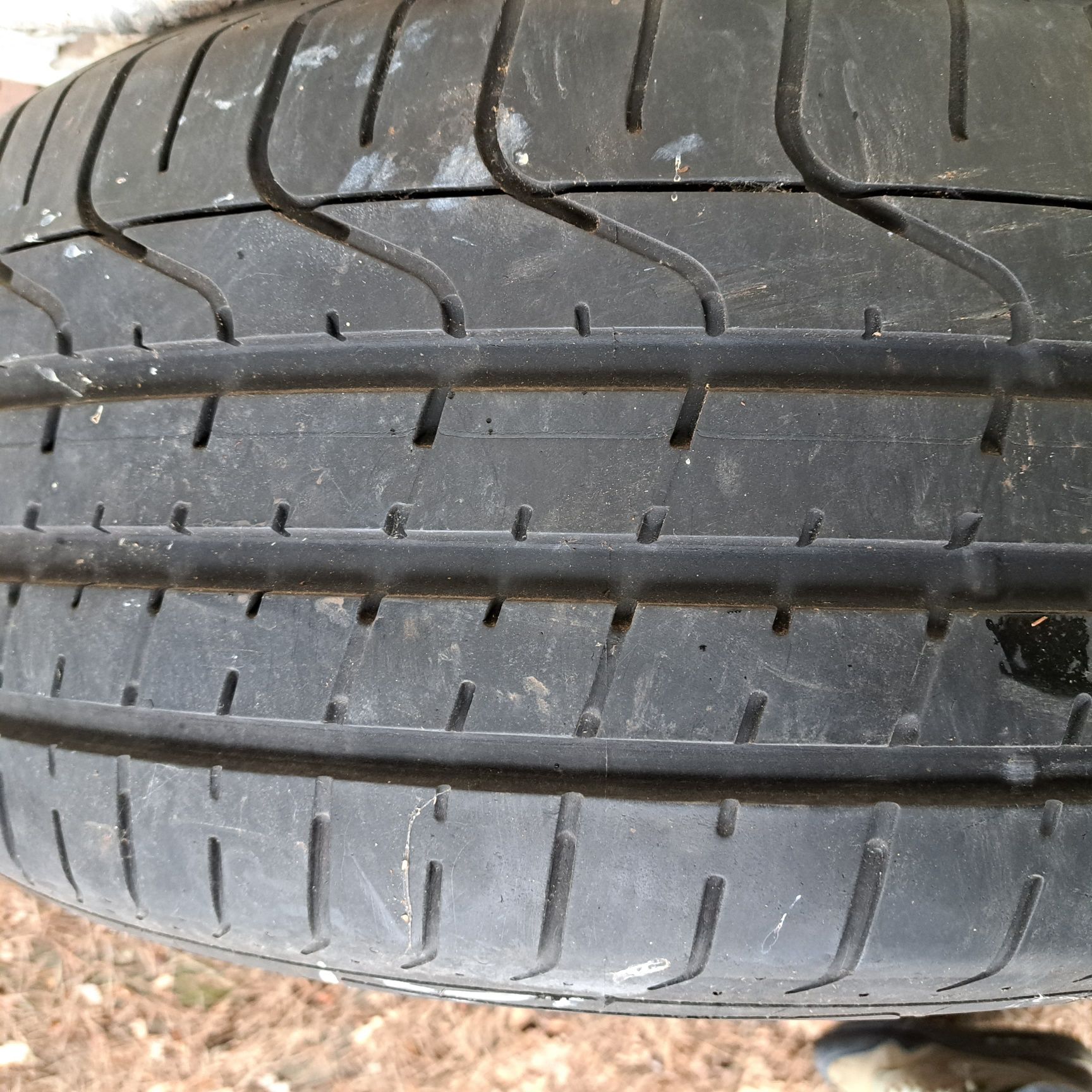 Opona Pirelli P0 255/40r19 100y xl 8mm