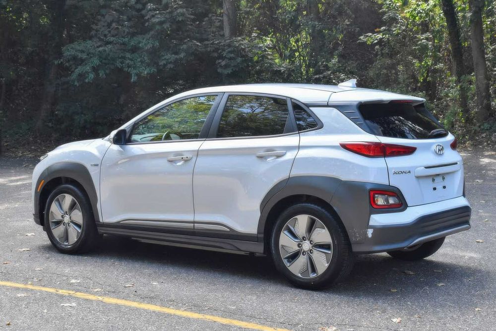 Hyundai Kona Electric Ultimate      2019
