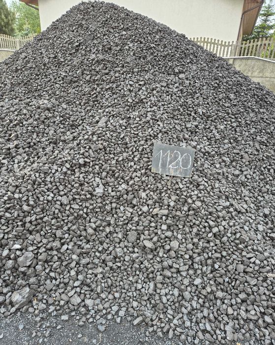 Groszek Sztygar  Węgiel orzech kostka Opał  Polskich Kopalń