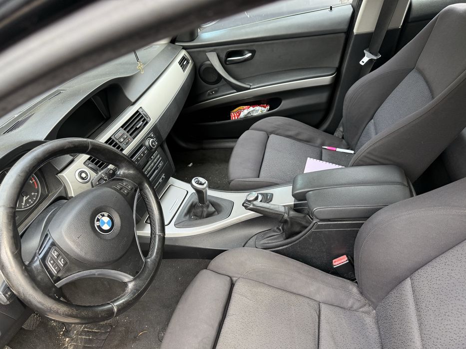 Bmw 320d  177 cv ano 2007