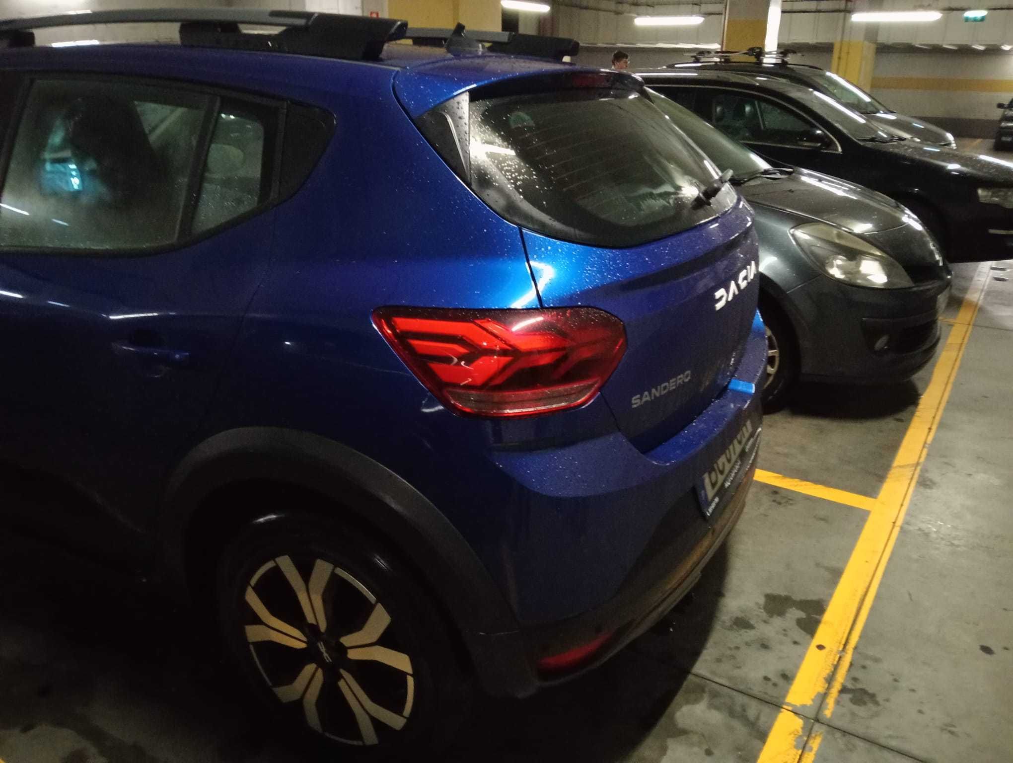 Dacia Sandero Stepway Extreme