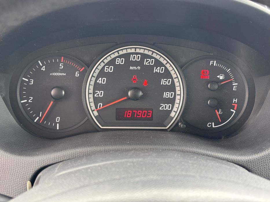 Suzuki Swift 1.3DDiS