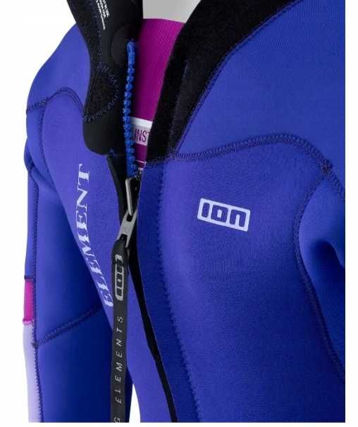Nowa Damska Pianka ION Element 4/3 38/M Back Zip Model 23 Super Cena !