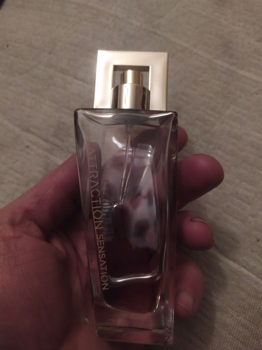 Avon Attraction Sensation для Неё  20 мл женская парфюмированная вода