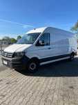VW CRAFTER 2022r 2,0 TDI RWD 103 kW 140KM 1968ccm