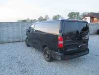 Fiat SCUDO  2,0 HDI 177 KM ,Automat, Nawigacja, MAXI