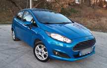 Ford Fiesta Polski Salon, Bogate wyposażenie, Bogata wersja, Piękny kolor