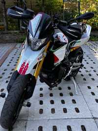 Aprilia Dorsoduro 750 shiver REJESTRACJA NA A2