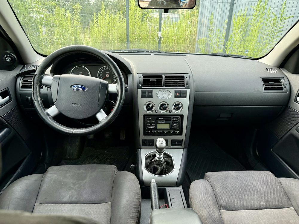 Ford Mondeo 2.0 TDCI * 2004 * Klima * El.Szyby * Zadbany * Zamiana
