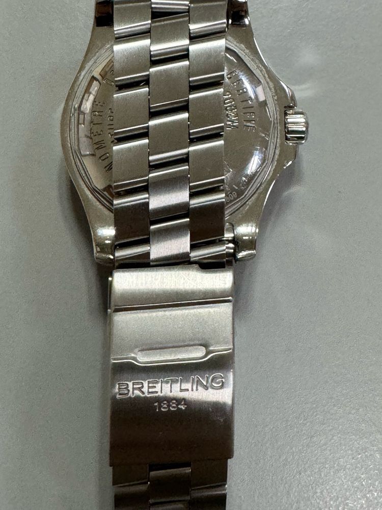 Relogio Breitling Superocean