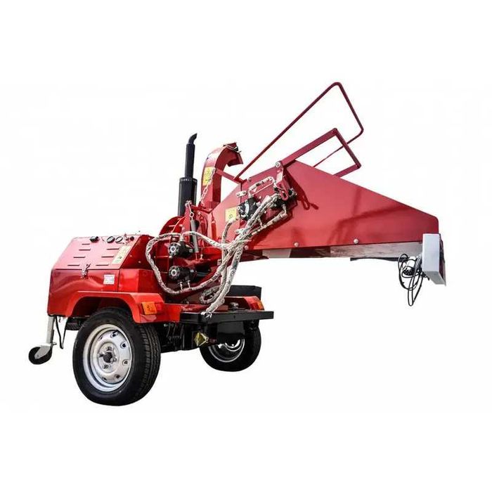 Rębak do drewna tarczowy spalinowy  DWC – 22 HD  22 KM Raty Dowóz