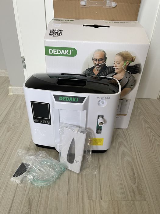 Koncentrator tlenu DEDAKJ