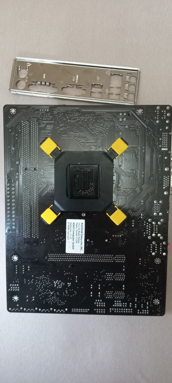 Комплект. Asus H81M-K, s1150,Xeon E3-1270 v3 аналог I7-4770.8Gb.