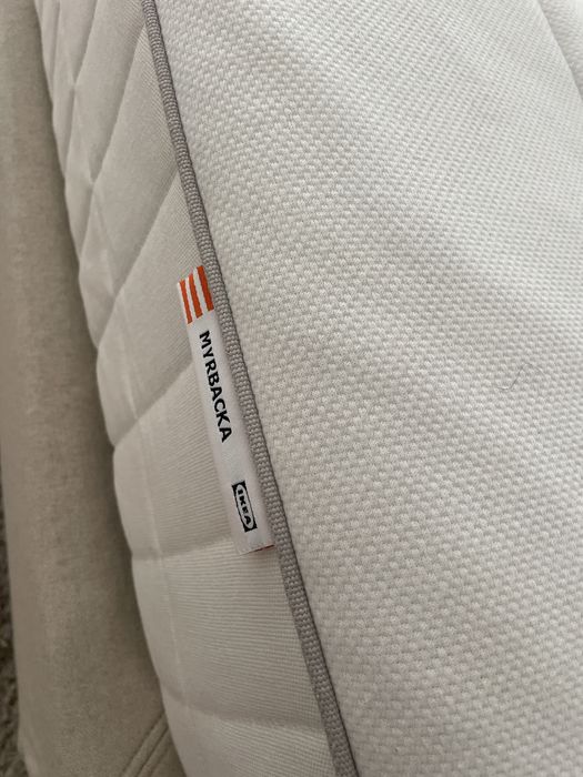 Colchao 160x200 ikea Myrbacka