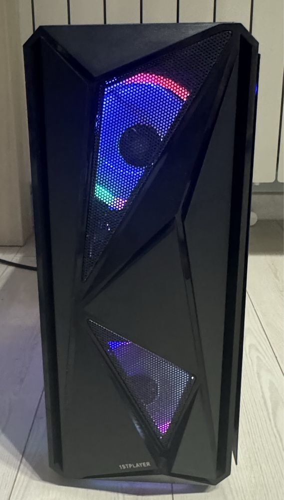 ПК i7-9700K / GTX 1660 super/32GB RAM/SSD 1TB + HDD/ Готовий до роботи