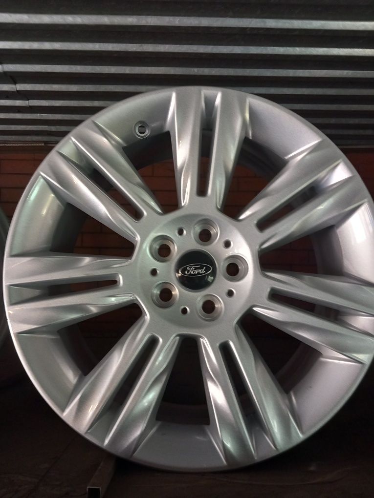 Nowe felgi 8X18 5X108 ET45/63.3 ford jaguar land rover volvo