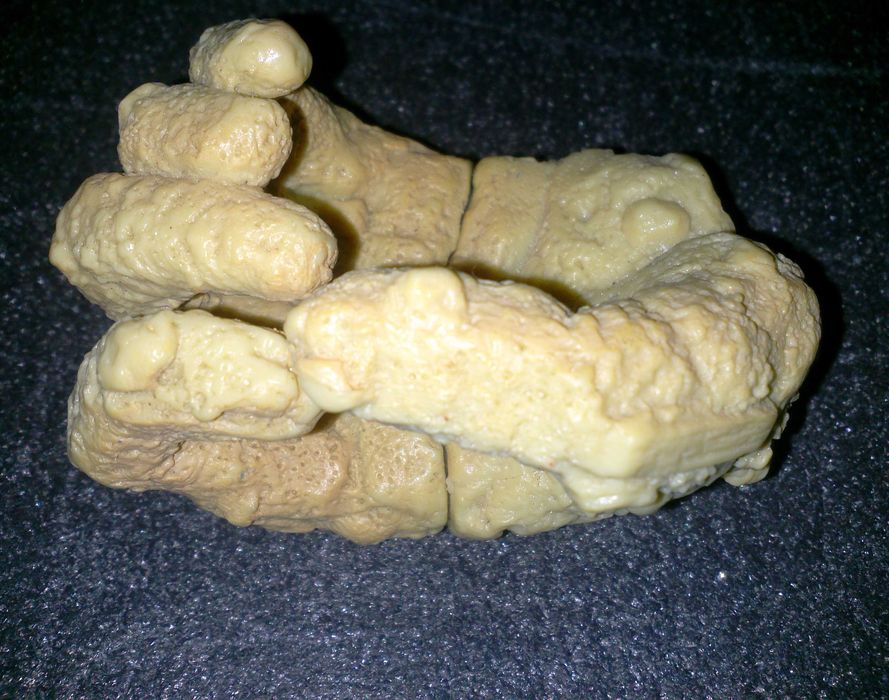 Сувенир подарок декоративный статуэтка разборная Рука держатель