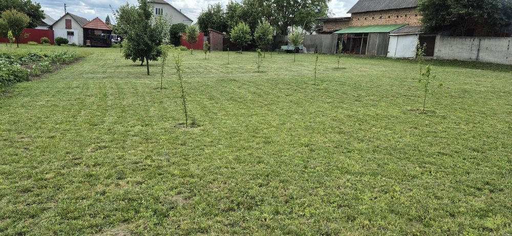 Земельна ділянка під забудову