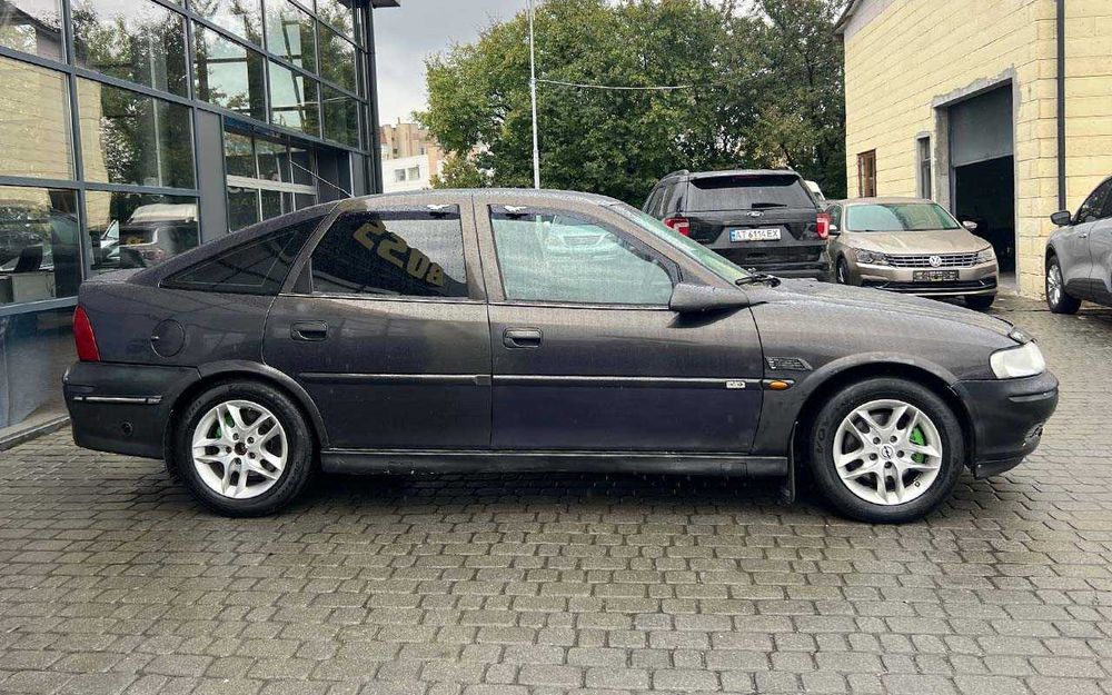 Opel Vectra B 2000