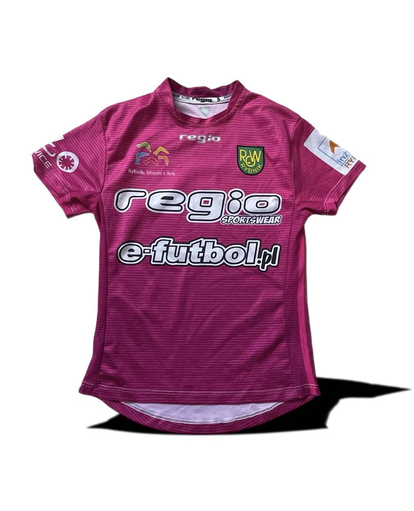 Koszulka sportowa ROW Rybnik S Regio